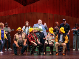 “Come From Away” a Perfect Musical to Close Moonlight’s 45th Season