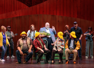 “Come From Away” a Perfect Musical to Close Moonlight’s 45th Season