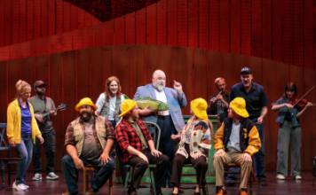 “Come From Away” a Perfect Musical to Close Moonlight’s 45th Season
