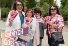 Chamber Chat: Genentech Goes to Town makes a lasting impact in Oceanside