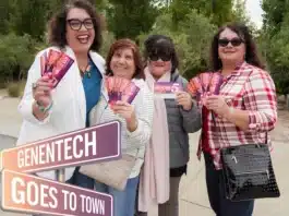 Chamber Chat: Genentech Goes to Town makes a lasting impact in Oceanside