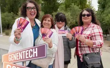 Chamber Chat: Genentech Goes to Town makes a lasting impact in Oceanside