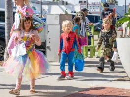 October Is Here and the Halloween Countdown Is On in Carlsbad Village