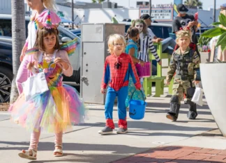 October Is Here and the Halloween Countdown Is On in Carlsbad Village