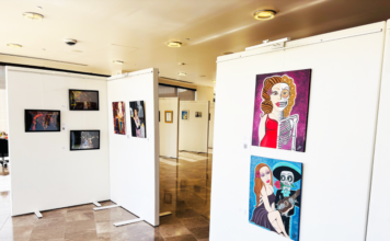 26 Artists, Fifteen Mediums, One Tradition: City of Vista Presents “Día de los Muertos: A Celebration of Life and Remembrance”