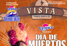 Vista’s Inaugural Día de Muertos Street Festival a Full Day of Culture, Music and Community to South Santa Fe Avenue