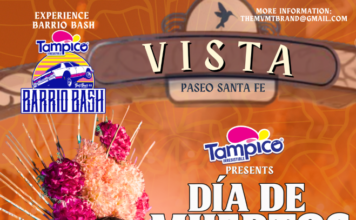 Vista’s Inaugural Día de Muertos Street Festival a Full Day of Culture, Music and Community to South Santa Fe Avenue