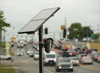 Retail Theft – San Marcos Automated License Plate Recognition (ALPR) Data Leads to Three Arrests.
