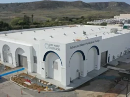 San Diego County’s First Potable Reuse Plant: Pure Water Oceanside