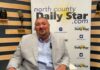 Video Interview with Candidate for Vista Mayor Joe Green