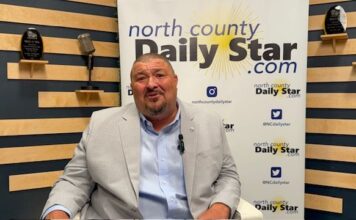 Video Interview with Candidate for Vista Mayor Joe Green