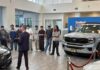 North County Ford Training Program Invests in the Future of Vista Students