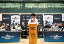 Oceanside High School Lineman Lincoln Mageo Named 2027 Navy All-American