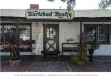 Carlsbad Village Redevelopment Proposal Withdrawn
