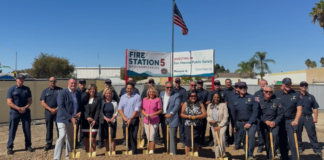 City of San Marcos Breaks Ground on Fifth Fire Station