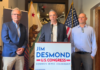 U.S. Chamber Endorses Candidate Jim Desmond for California’s Forty-Eighth Congressional District