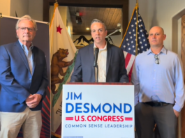 U.S. Chamber Endorses Candidate Jim Desmond for California’s Forty-Eighth Congressional District