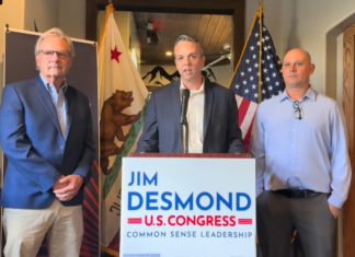 U.S. Chamber Endorses Candidate Jim Desmond for California’s Forty-Eighth Congressional District