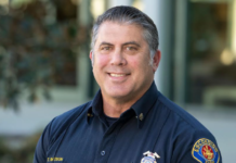 City of Escondido Selects Next Fire Chief