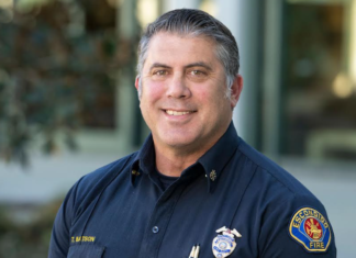 City of Escondido Selects Next Fire Chief