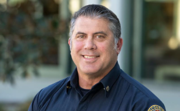 City of Escondido Selects Next Fire Chief