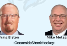 Oceanside Shock Announce Broadcast Team for 2026-27