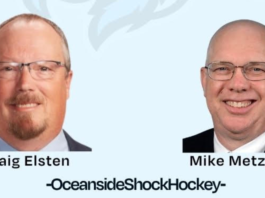 Oceanside Shock Announce Broadcast Team for 2026-27