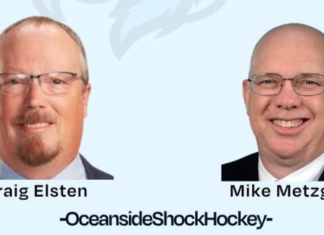 Oceanside Shock Announce Broadcast Team for 2026-27