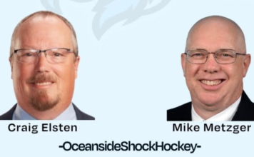 Oceanside Shock Announce Broadcast Team for 2026-27