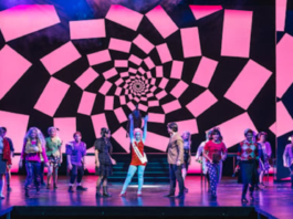 Moonlight Youth Theatre BEETLEJUICE JR Opens Tonight