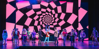Moonlight Youth Theatre BEETLEJUICE JR Opens Tonight