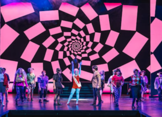 Moonlight Youth Theatre BEETLEJUICE JR Opens Tonight
