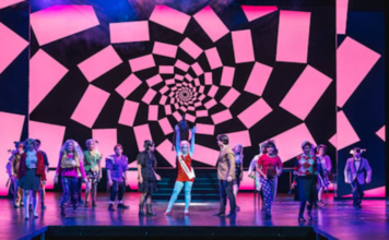 Moonlight Youth Theatre BEETLEJUICE JR Opens Tonight