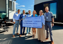 Oceanside Awarded $3M for Tiny Homes Project