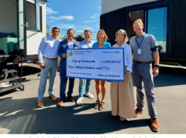 Oceanside Awarded $3M for Tiny Homes Project