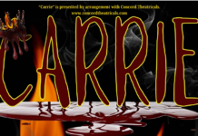 CARRIE: THE MUSICAL BRINGS A CULT HORROR CLASSIC TO OCEANSIDE’S SUNSHINE BROOKS THEATER