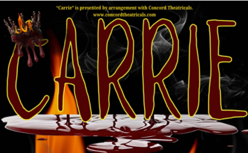 CARRIE: THE MUSICAL BRINGS A CULT HORROR CLASSIC TO OCEANSIDE’S SUNSHINE BROOKS THEATER