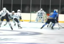 Thunder Sweep Home-And-Home Series With 6-3 Win VIDEO REPLAY
