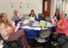 Comfort Pillows Created With Love By The Woman’s Club of Vista Members