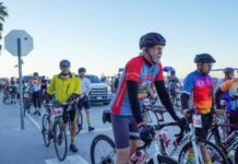Bike the Coast San Diego Raises Over $10,000 for National MS Society