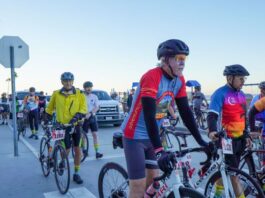 Bike the Coast San Diego Raises Over $10,000 for National MS Society