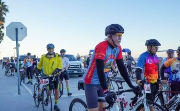 Bike the Coast San Diego Raises Over $10,000 for National MS Society