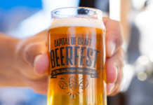 I Like Beer PODCAST Capital of Craft Beer Fest: San Diego Beer Shows Off
