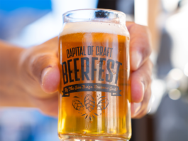 I Like Beer PODCAST Capital of Craft Beer Fest: San Diego Beer Shows Off