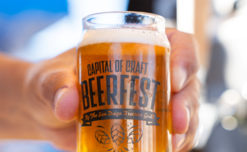 I Like Beer PODCAST Capital of Craft Beer Fest: San Diego Beer Shows Off