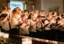 HYMNS TRIUMPHANT Concert Sunday, Nov 8th