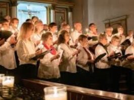 HYMNS TRIUMPHANT Concert Sunday, Nov 8th