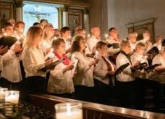 HYMNS TRIUMPHANT Concert Sunday, Nov 8th
