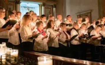 HYMNS TRIUMPHANT Concert Sunday, Nov 8th