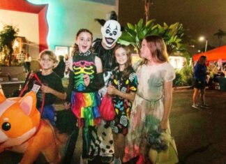 City of Vista News Headlines – Fright Night and More